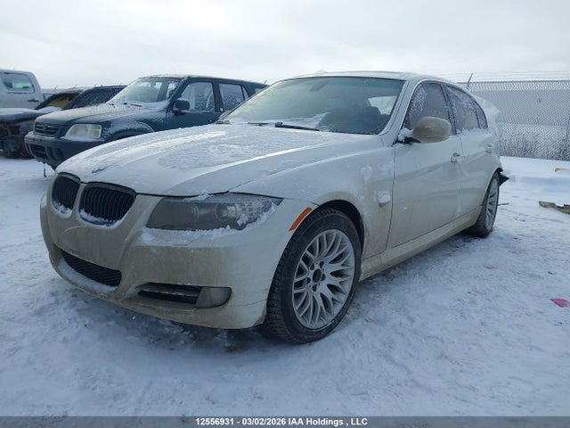Aukcja sprzedaży 2009 Bmw 335i Xdrive, vin: WBAPL33589A406854, numer aukcji: 12556931
