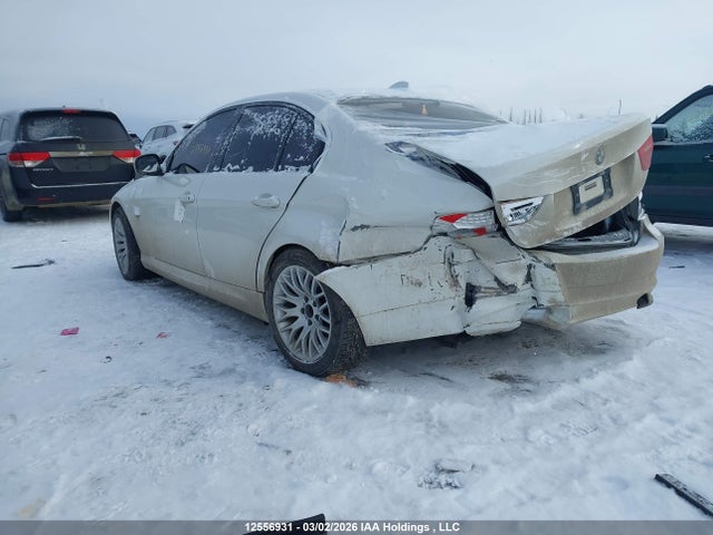 Aukcja sprzedaży 2009 Bmw 335i Xdrive, vin: WBAPL33589A406854, numer aukcji: 12556931