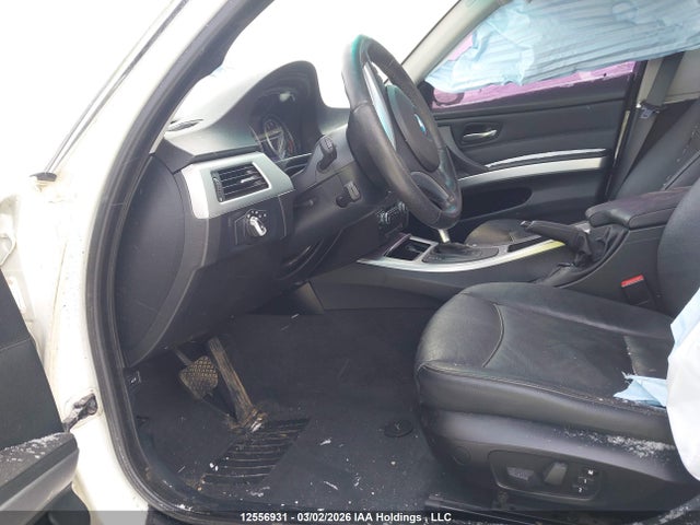 Aukcja sprzedaży 2009 Bmw 335i Xdrive, vin: WBAPL33589A406854, numer aukcji: 12556931