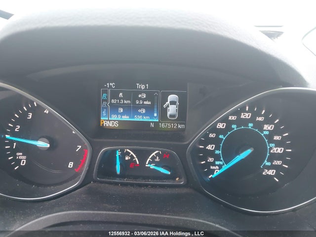 1FMCU0GX0GUA86543 Ford ESCAPE SE