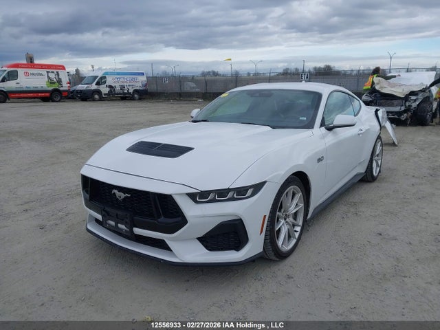 Ford MUSTANG GT 2024 1FA6P8CF7R5425080 Image 2