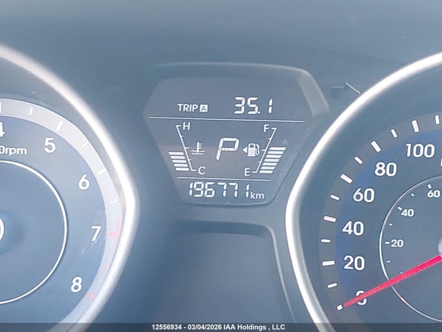 KMHDH4AH6GU589169 Hyundai Elantra Gls