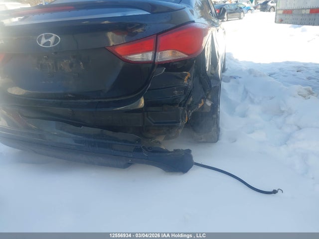 KMHDH4AH6GU589169 Hyundai Elantra Gls