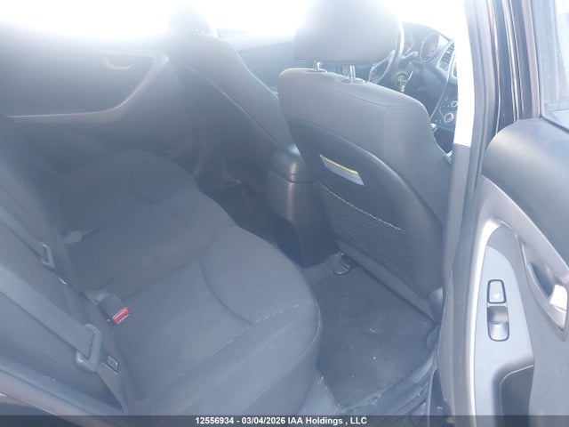 KMHDH4AH6GU589169 Hyundai Elantra Gls
