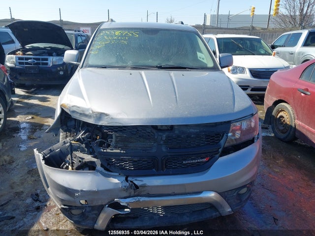 Aukcja sprzedaży 2017 Dodge Journey Crossroad, vin: 3C4PDDGG9HT623175, numer aukcji: 12556935