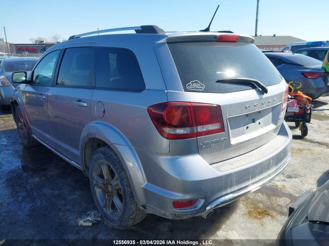 Aukcja sprzedaży 2017 Dodge Journey Crossroad, vin: 3C4PDDGG9HT623175, numer aukcji: 12556935