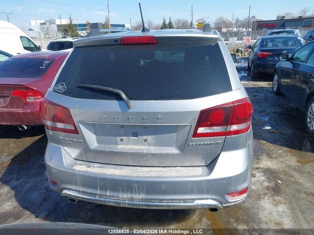 Aukcja sprzedaży 2017 Dodge Journey Crossroad, vin: 3C4PDDGG9HT623175, numer aukcji: 12556935