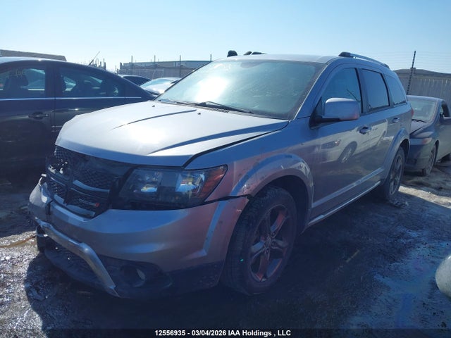 Aukcja sprzedaży 2017 Dodge Journey Crossroad, vin: 3C4PDDGG9HT623175, numer aukcji: 12556935
