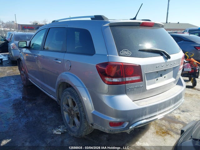 Aukcja sprzedaży 2017 Dodge Journey Crossroad, vin: 3C4PDDGG9HT623175, numer aukcji: 12556935