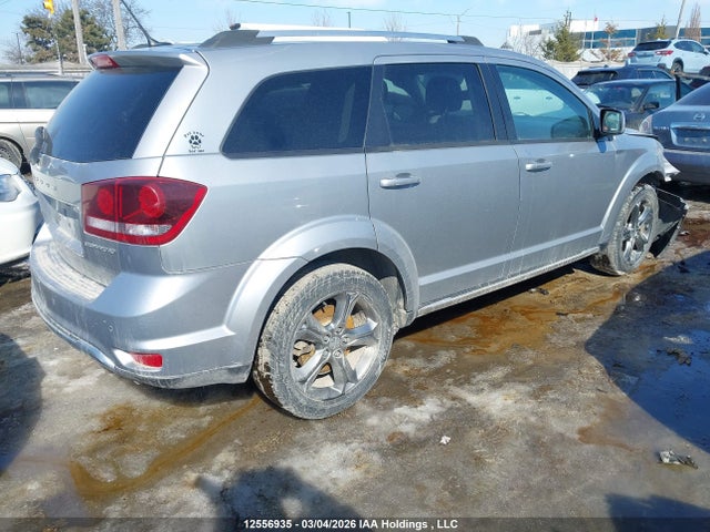 Aukcja sprzedaży 2017 Dodge Journey Crossroad, vin: 3C4PDDGG9HT623175, numer aukcji: 12556935