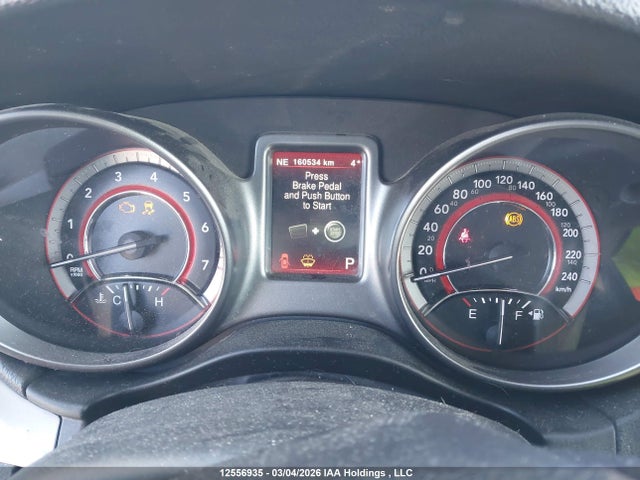 Aukcja sprzedaży 2017 Dodge Journey Crossroad, vin: 3C4PDDGG9HT623175, numer aukcji: 12556935