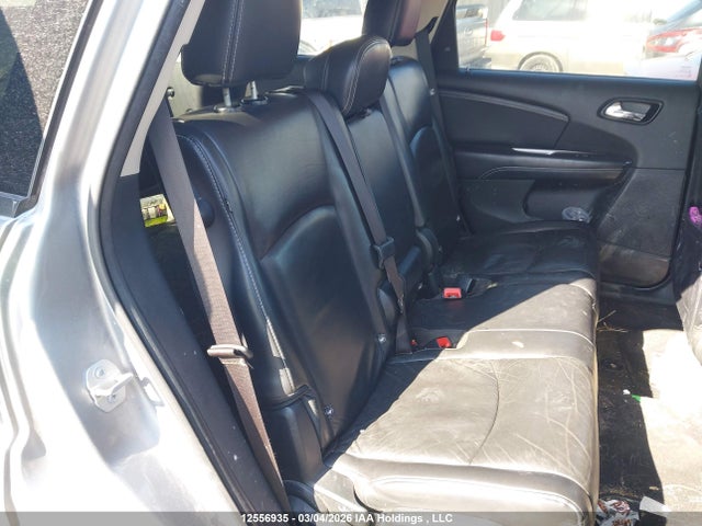 Aukcja sprzedaży 2017 Dodge Journey Crossroad, vin: 3C4PDDGG9HT623175, numer aukcji: 12556935