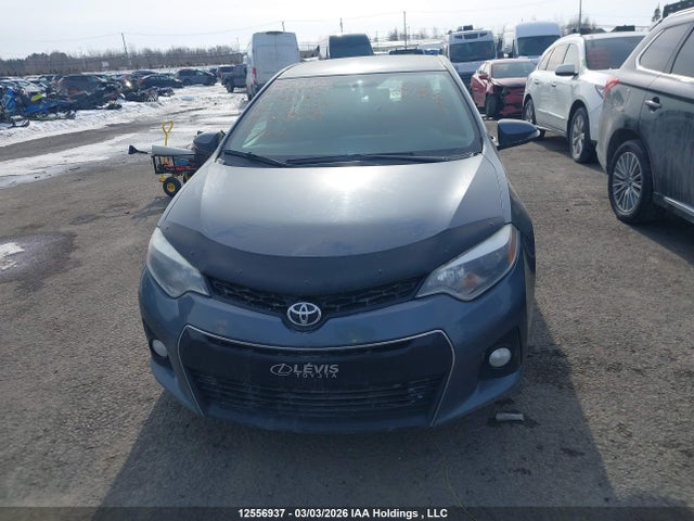 2T1BURHE9GC516665 Toyota Corolla S