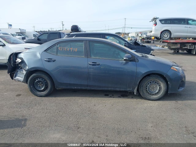 2T1BURHE9GC516665 Toyota Corolla S