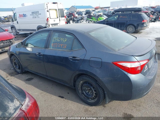 2T1BURHE9GC516665 Toyota Corolla S