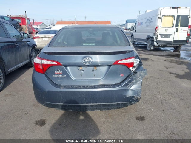 2T1BURHE9GC516665 Toyota Corolla S