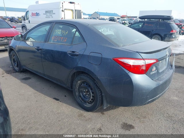 2T1BURHE9GC516665 Toyota Corolla S