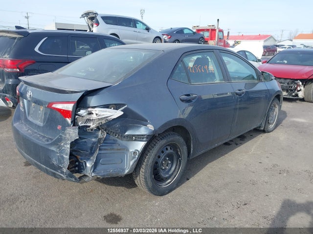 2T1BURHE9GC516665 Toyota Corolla S
