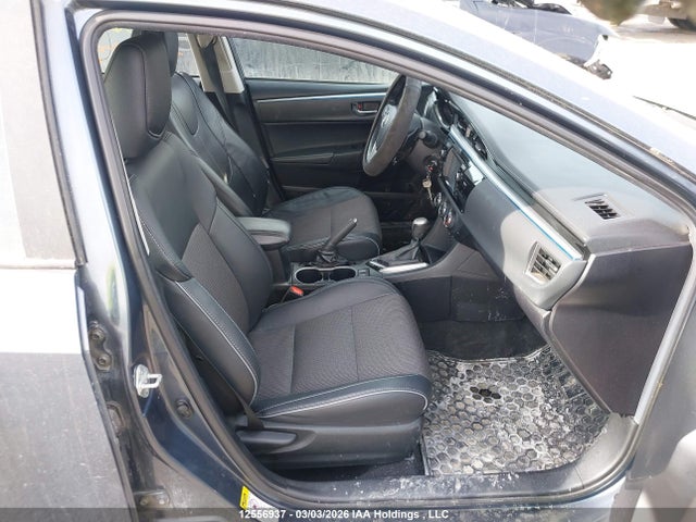 2T1BURHE9GC516665 Toyota Corolla S