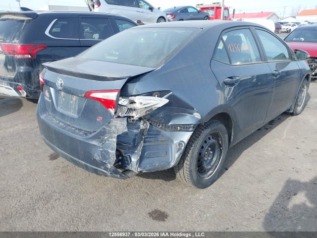 2T1BURHE9GC516665 Toyota Corolla S
