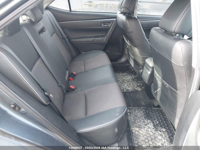 2T1BURHE9GC516665 Toyota Corolla S