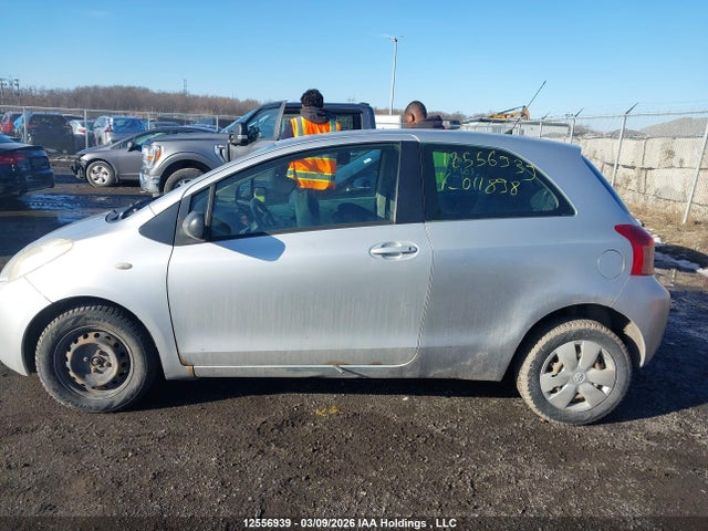 Aukcja sprzedaży 2006 Toyota Yaris, vin: JTDJT923365011898, numer aukcji: 12556939