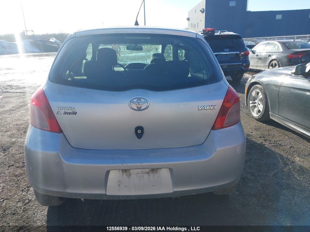 Aukcja sprzedaży 2006 Toyota Yaris, vin: JTDJT923365011898, numer aukcji: 12556939