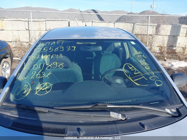 Aukcja sprzedaży 2006 Toyota Yaris, vin: JTDJT923365011898, numer aukcji: 12556939