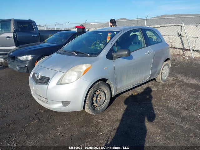 Aukcja sprzedaży 2006 Toyota Yaris, vin: JTDJT923365011898, numer aukcji: 12556939