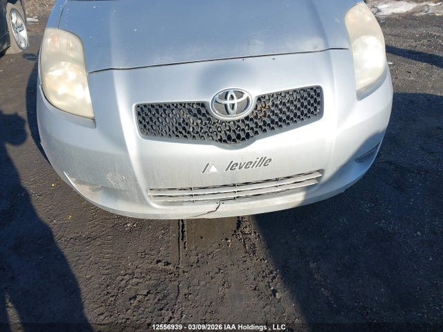 Aukcja sprzedaży 2006 Toyota Yaris, vin: JTDJT923365011898, numer aukcji: 12556939
