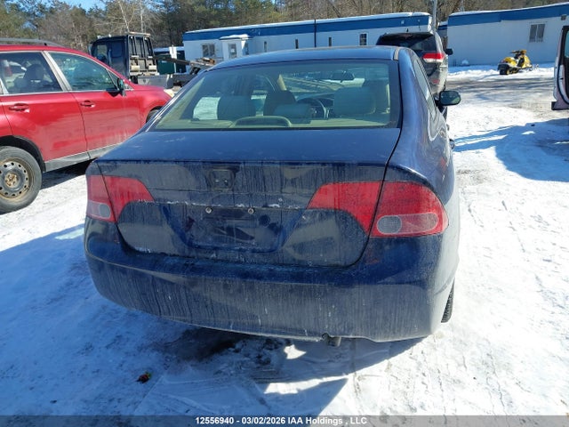 Aukcja sprzedaży 2006 Honda Civic Lx, vin: 1HGFA15456L806854, numer aukcji: 12556940