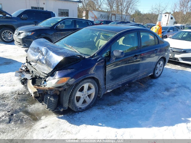 Aukcja sprzedaży 2006 Honda Civic Lx, vin: 1HGFA15456L806854, numer aukcji: 12556940