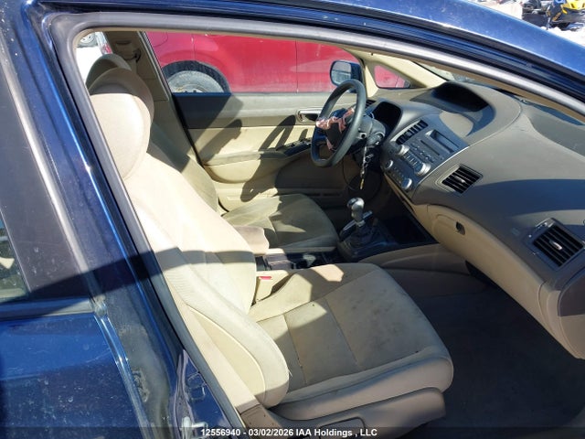Aukcja sprzedaży 2006 Honda Civic Lx, vin: 1HGFA15456L806854, numer aukcji: 12556940