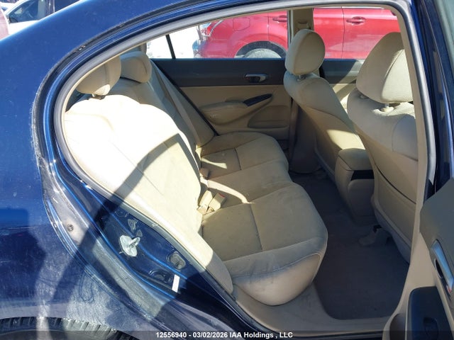 Aukcja sprzedaży 2006 Honda Civic Lx, vin: 1HGFA15456L806854, numer aukcji: 12556940