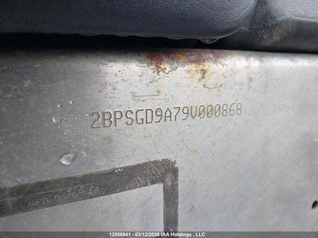 Aukcja sprzedaży 2009 Skidoo , vin: 2BPSGD9A79V000868, numer aukcji: 12556941