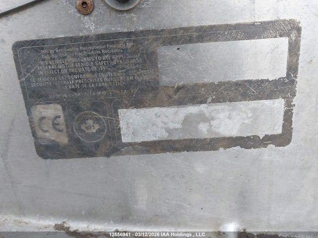 Aukcja sprzedaży 2009 Skidoo , vin: 2BPSGD9A79V000868, numer aukcji: 12556941