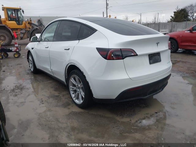 7SAYGDEE1PF599886 Tesla Model Y Long Range