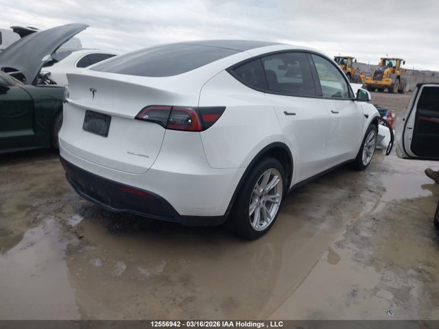 7SAYGDEE1PF599886 Tesla Model Y Long Range