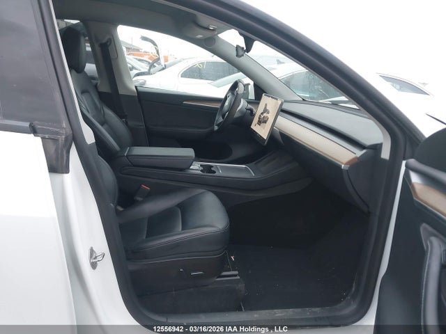 7SAYGDEE1PF599886 Tesla Model Y Long Range
