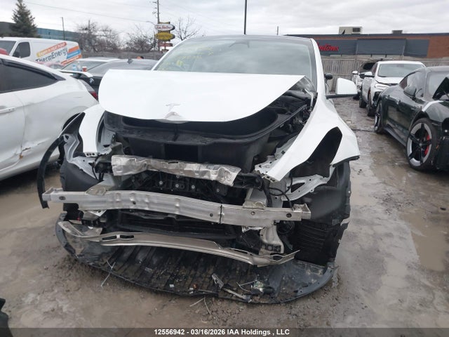 7SAYGDEE1PF599886 Tesla Model Y Long Range