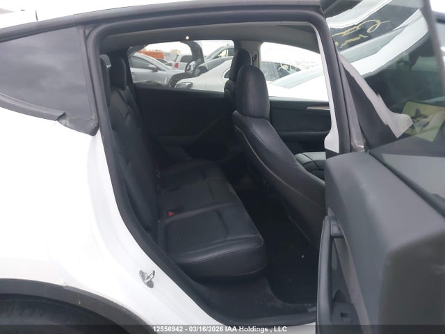 7SAYGDEE1PF599886 Tesla Model Y Long Range