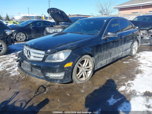 Aukcja sprzedaży 2012 Mercedes-benz C 250 4matic, vin: WDDGF8FB1CA702207, numer aukcji: 12556945