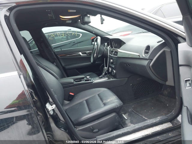 Aukcja sprzedaży 2012 Mercedes-benz C 250 4matic, vin: WDDGF8FB1CA702207, numer aukcji: 12556945