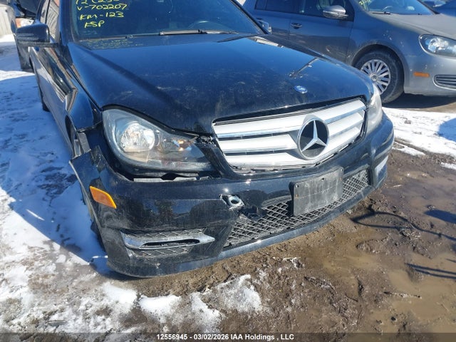 Aukcja sprzedaży 2012 Mercedes-benz C 250 4matic, vin: WDDGF8FB1CA702207, numer aukcji: 12556945