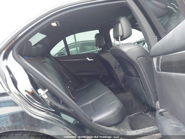 Aukcja sprzedaży 2012 Mercedes-benz C 250 4matic, vin: WDDGF8FB1CA702207, numer aukcji: 12556945
