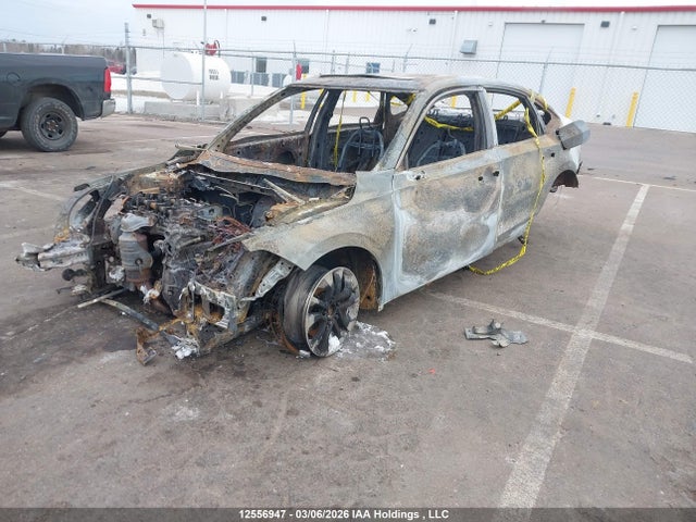 2023 Honda Civic Ex 4dr მანქანა იყიდება აუქციონზე, vin: 2HGFE2F34PH112509, აუქციონის ნომერი: 12556947