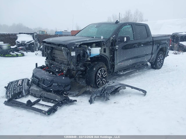 3GTUUEE89SG317078 GMC Sierra K1500 At4