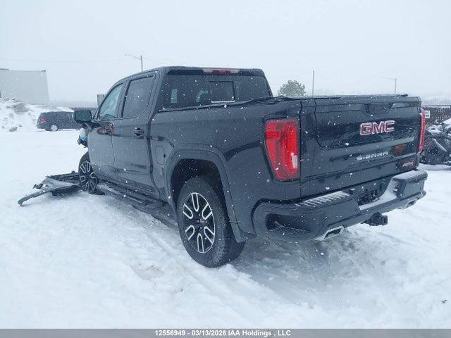 3GTUUEE89SG317078 GMC Sierra K1500 At4