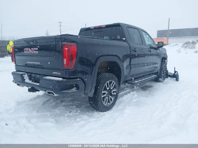 3GTUUEE89SG317078 GMC Sierra K1500 At4