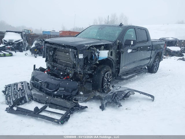 3GTUUEE89SG317078 GMC Sierra K1500 At4